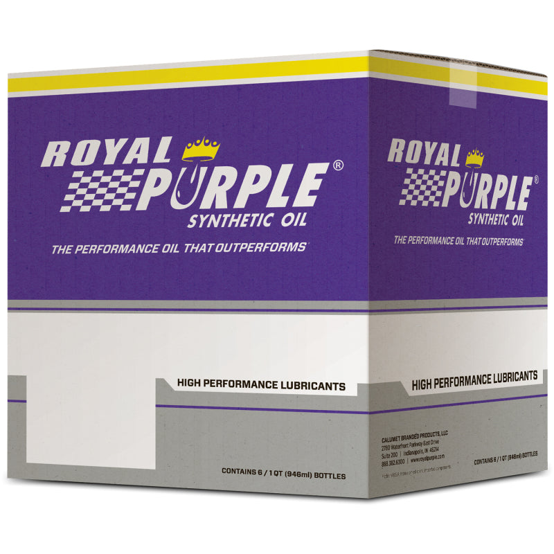 Royal Purple Max Gear Synthetic 75W90 Gear Oil - 1 Quart