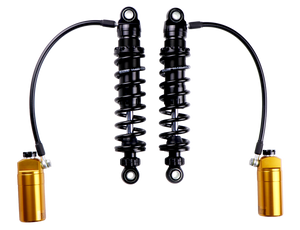 Ohlins 14-25 Harley FL Touring STX 36 Twin Blackline 12in Shocks