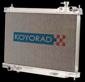 Koyo 03-07 Infiniti G35 Coupe / 03-06 G35 Sedan VQ35DE (MT) Radiator