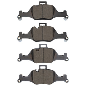 R1 17-25 BMW 430I Front Ceramic Brake Pads & Hardware Kit