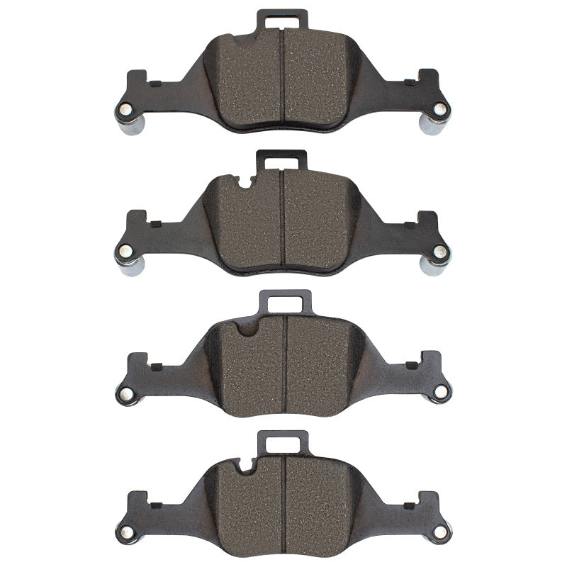 R1 17-25 BMW 430I Front Ceramic Brake Pads & Hardware Kit