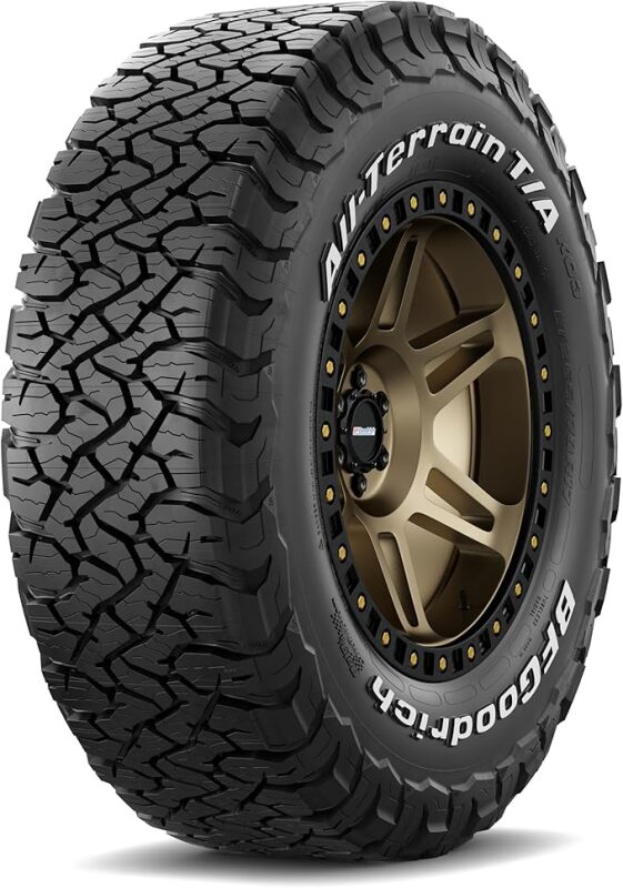 BFGoodrich All Terrain T/A KO3 LT305/70R18 128S