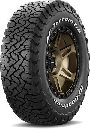BFGoodrich All Terrain T/A KO3 LT295/65R20 129/126S