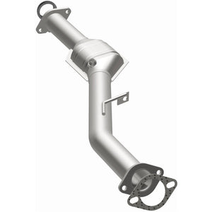 MagnaFlow Direct Fit Catalytic Converter 08-09 Subaru STi Rear OEM