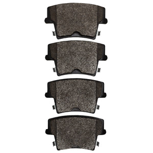 R1 05-23 Dodge Magnum Rear Super Duty Brake Pads