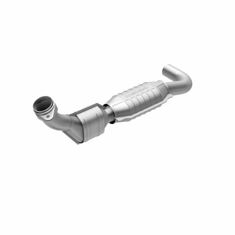 MagnaFlow Direct Fit Catalytic Converter 01-03 F150 5.4 Driver Side OEM