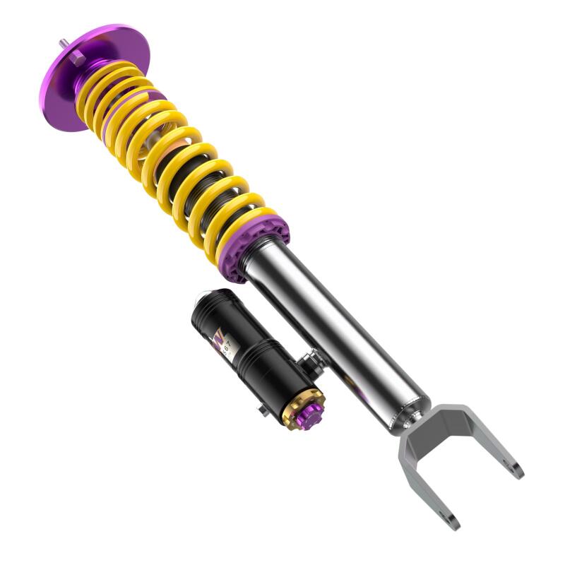KW Coilover Kit V4 2015+ Challenger SRT Hellcat