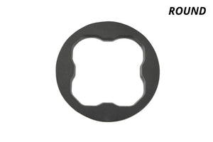 Diode Dynamics SS3 Replacement Front Bezel - Angled (Pair)