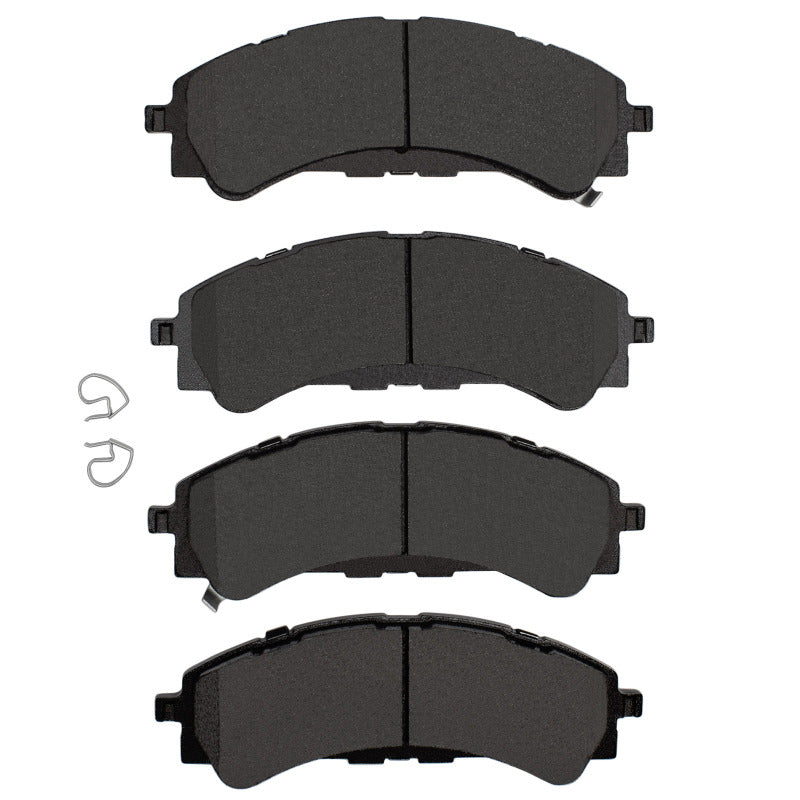 R1 19-26 Ford Bronco Front Ceramic Brake Pads