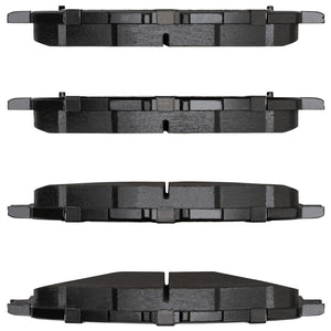 R1 14-21 Mazda 6 Front Optimum OE Brake Pads & Hardware Kit