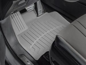 WeatherTech 2024 Toyota Grand Highlander (Incl. Hybrid) / Lexus TX/TX 500h Front FloorLiner HP -Grey
