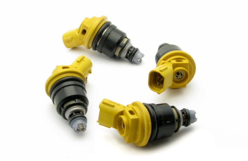 DeatschWerks 04-06 STi / 04-06 Legacy GT EJ25 740cc Side Feed Injectors *DOES NOT FIT OTHER YEARS*