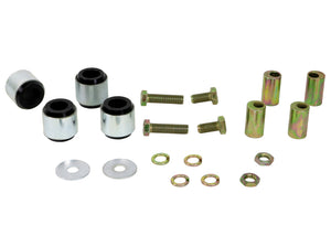 Whiteline 08-23 Dodge Challenger / 06-23 Charger Rear Camber Correction Control/Radius Arm Upper