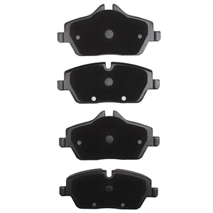 R1 06-24 Mini Cooper Clubman Front Semi Met Brake Pads