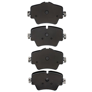 R1 15-25 BMW 228I xDrive Gran Coupe Front Euro Ceramic Brake Pads