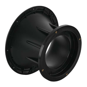 DS18 6.5in Bolt On Round Loudspeaker Horn Diffuser