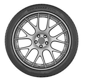 Yokohama Geolandar X-CV Tire - 275/40R21 107W