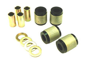 Whiteline Mitsubishi 5/91-4/00 Montero/Pajero/Shogun Front Upper Inner Control Arm Bushing Kit