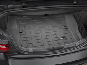 WeatherTech 2015+ BMW 2-Series Cargo Liners - Black