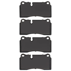 R1 08-21 Lamborghini Huracan Rear Optimum OE Brake Pads