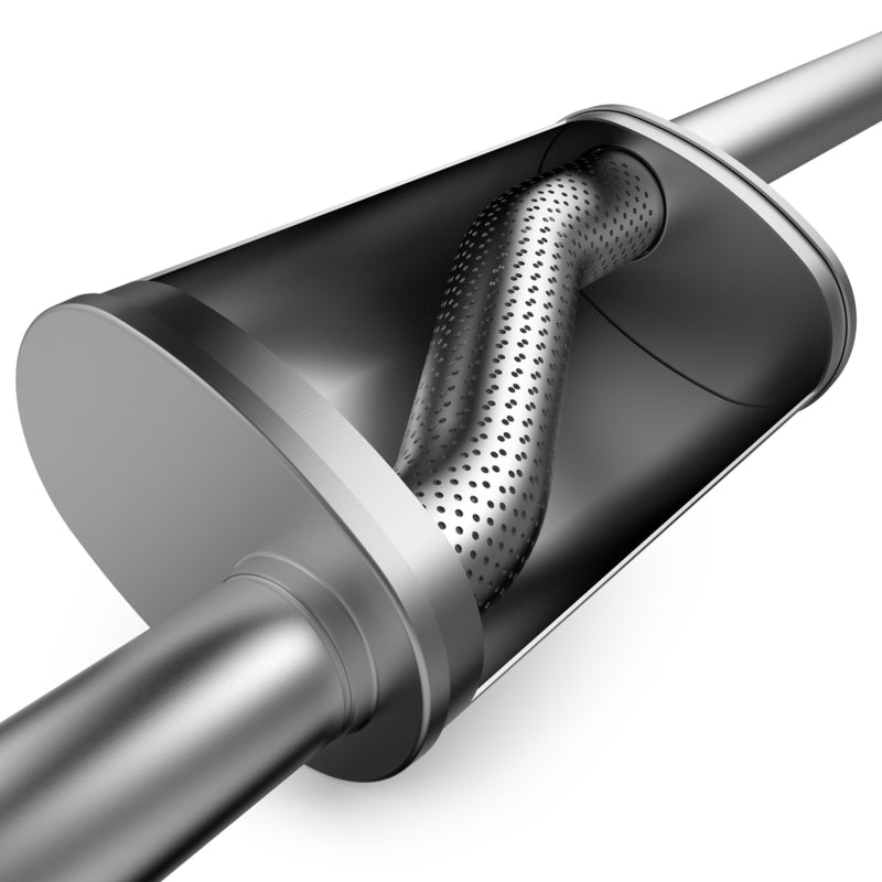 MagnaFlow Muffler Mag SS 18X5X8 2.25 O/O