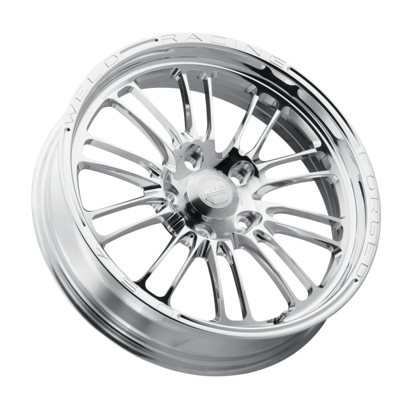 Weld RPM Frontrunner 17x4.5 / 5x4.75 / 2.25 BS / 2.87 HB - Polished - Non-BL Wheel