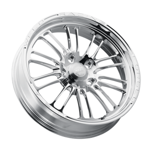 Weld RPM Frontrunner 15x3.5 / 5x4.75 / 2.25 BS / 3.18 HB - Polished - Non-BL Wheel