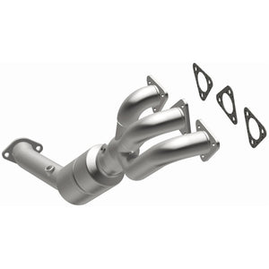 MagnaFlow Direct Fit Catalytic Converter 01-06 BMW M3 Front Manifold 3.2L