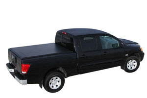 Access Original 2017 Titan XD 8ft Bed (Clamps On w/ or w/o Utili-Track) Roll-Up Cover