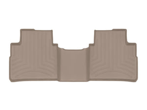 WeatherTech 2021+ Nissan Rogue Rear FloorLiner - Tan
