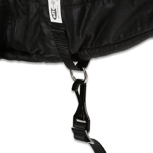 RaceQuip SFI-20 Jacket Black Large