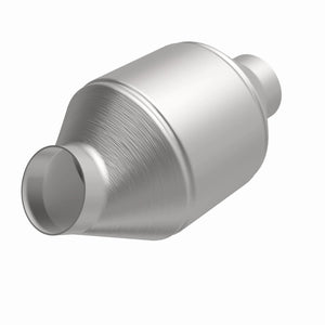 MagnaFlow Conv Universal 2.25 inch C/A 5 inch spun body
