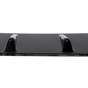 BLOX Racing 15-21 Subaru WRX / WRX STi Vortex Generator - ABS Black