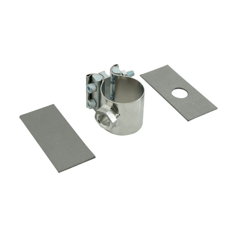 AEM No-Weld O2 Sensor Mount for 1.75 to 2.0 inch Diameter Pipe