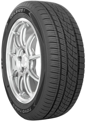 Toyo Celsius II Tire - 225/55R18 98V (TL)