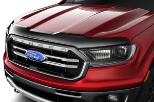 Husky Liners 19-23 Ford Ranger Aeroskin Hood Protector - Smoke