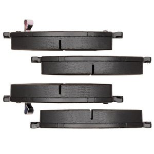 R1 15-26 Jeep Renegade Front Euro Ceramic Brake Pads