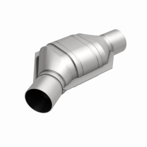 MagnaFlow Universal Catalytic Converter 2.00inch Angled Inlet OBDII