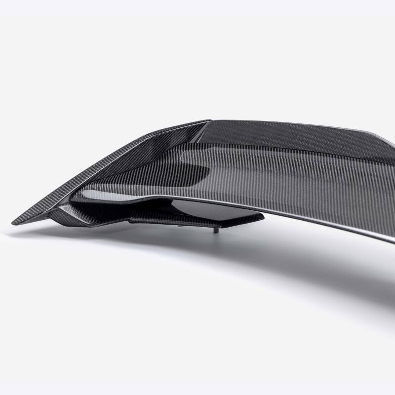 Anderson Composites 2024 Ford Mustang Dark Horse Carbon Fiber Spoiler w/ Gurney Flap