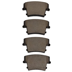 R1 2005-2023 Chrysler 300 Rear R1 Optimum OE Pads & Hardware Kit