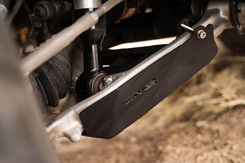 DV8 Offroad 21-22 Ford Bronco Front Lower Control Arm Skid Plate