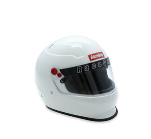 RaceQuip PRO25 SA2025 WH XSM HELMET