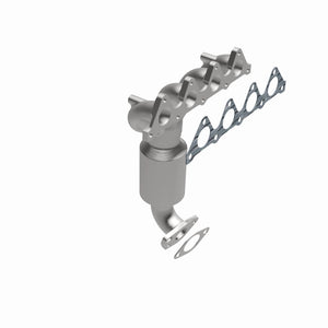 MagnaFlow Direct Fit Catalytic Converter 06-08 Kia Rio/Rio5 1.6L Manifold