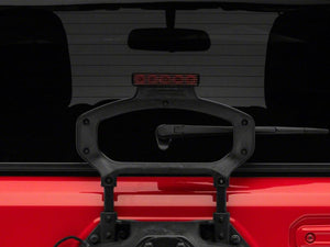 Raxiom 18-23 Jeep Wrangler JL Axial Series LED Third Brake Light- Red