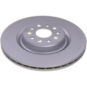 Power Stop 22-24 Jeep Grand Cherokee (Brake Code BR8) Front Evolution Coated Rotor