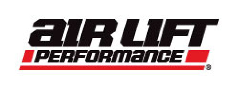 Air Lift Performance 14-24 Infiniti Q50 Air Suspension Front Kit