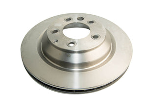 DBA 05-18 Porsche Cayenne Rear Street Series Standard Rotor