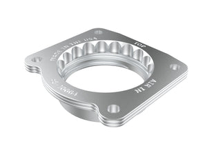 aFe Silver Bullet Throttle Body Spacer Hyundai Palisade/Kia Telluride 20-25 V6-3.8L