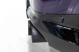 Dinan 23-26 BMW M240i/M240i xDrive (G42) Valved Axleback Exhaust System - Black Tips