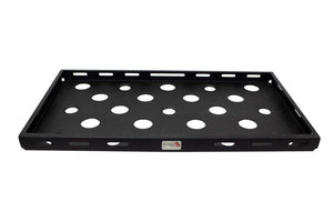 Fishbone Offroad 07-18 Jeep Wrangler JK 4 Door Fishbone Offroad Interior Storage Rack